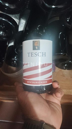 Наhe Нае Weingut Tesch Spätburgunder 2022