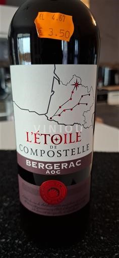 Jugperëndim Bergerak L'Étoile de Compostelle 2017