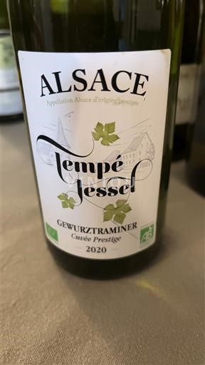 Алзас Аласас Tempé Jessel Prestige 2020