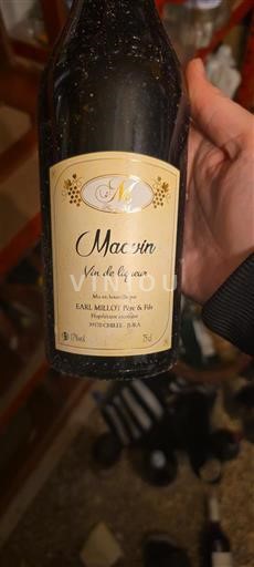 Borgogna Mâcon e Mâcon-Villages EARL Millot Père & Fils Macvin Senza annata