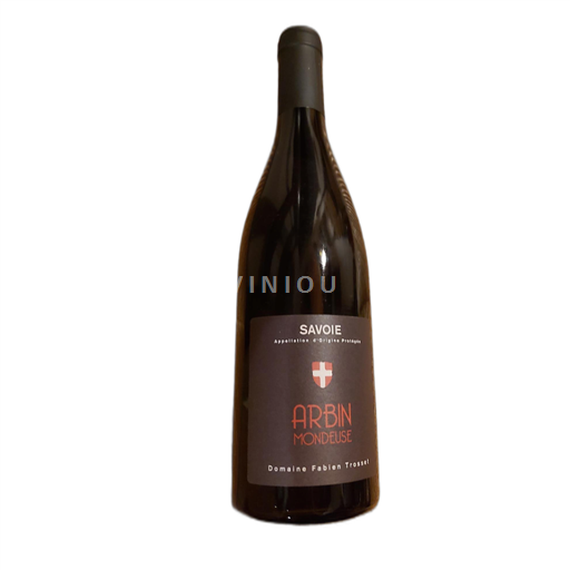 Saboya y Bugey Savoie (vino de) Damien Trosset Arbin Mondeuse 2021