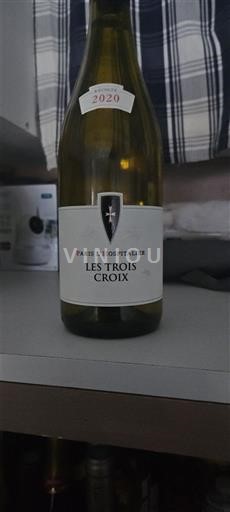 Bourgogne Paris L'Hospitalier Les Trois Croix 2020