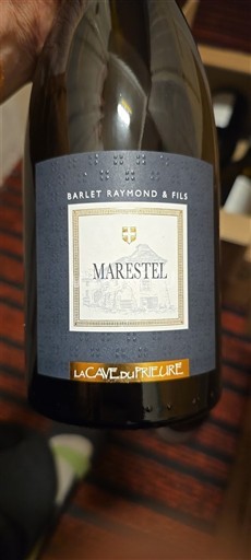 Savoie dhe Bugej Savoie dhe Bugey Barlet Raymond & Fils Marestel 2025