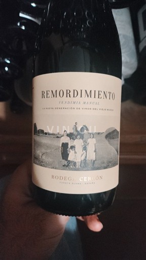 Kastilja-Mança Jumilla Bodega Cerrón Remordimiento 2024