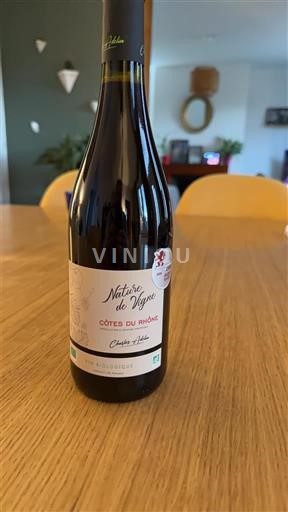 Lugina e Ronës Bregdeti i Rodanit Charles Helfenbein Nature de Vigne 2023