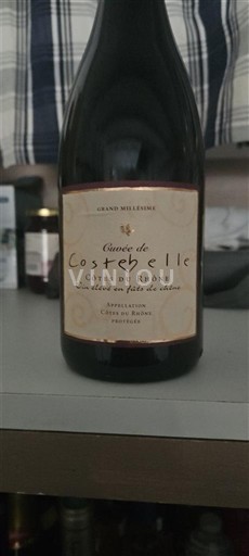 Рона долина Кот дю Рон Costebelle de Costebelle 2017
