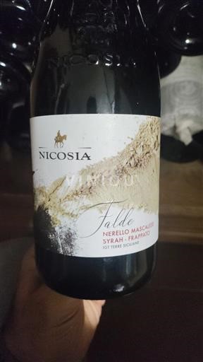 Сицилија Сицилија Земља Nicosia Falde 2023