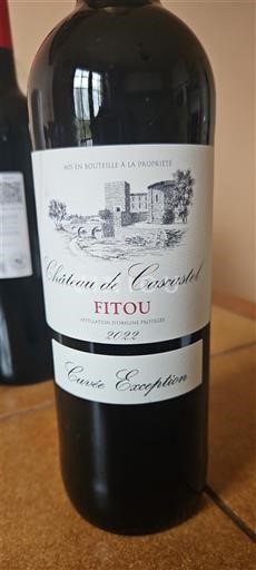 Лангедок Фиту Château Cascatel Exception 2022