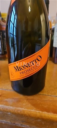 Veneto Ikke spesifisert Mionetto Ikke-årgang