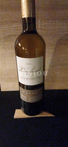 Burdeos No especificado Laubarel 2021