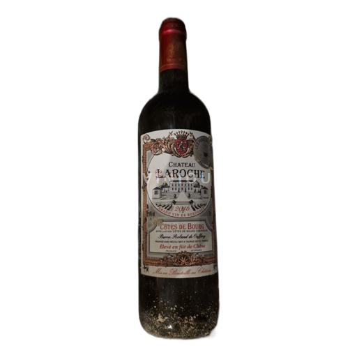 Bordeaux Côtes-de-bourg Château Laroche 2016