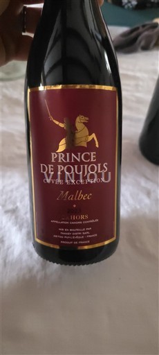 Југозапад Тарн Колине Prince de Poujols Exception Non Millésimé