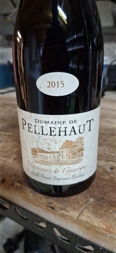 Jugperëndim Bregdeti i Gasconisë Domaine Pellehaut 2015