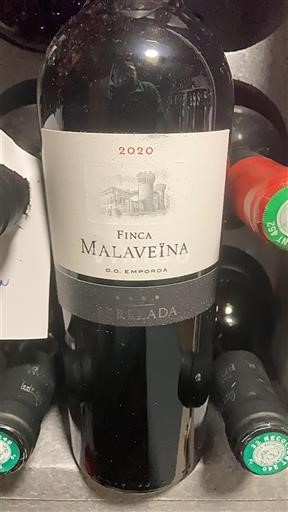 Katalonja Empordà Castillo de Perelada Finca Malaveïna 2020