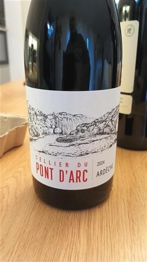 Alpene og Rhône-landene Ardèche Cellier du Pont d'Arc 2024