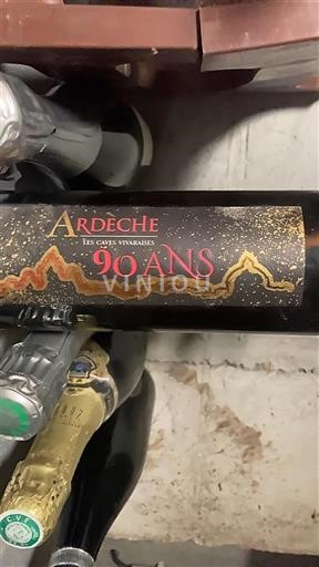 Alpi i Rodoska oblast Ardeš Les Caves Vivaraises 90 Ans 2018