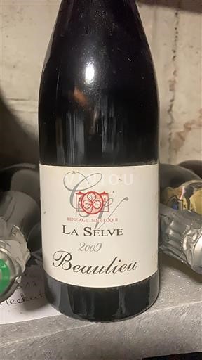 Alpi i Rodoska oblast Кота де Ардеш Domaine La Selve Beaulieu 2009