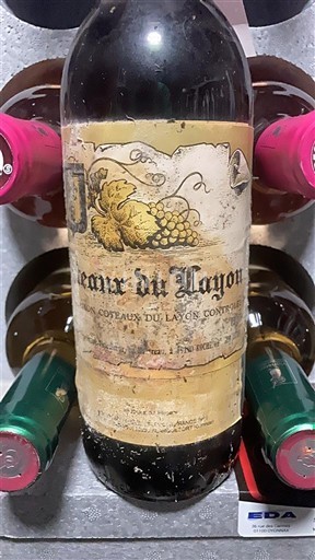 Vale do Loire Coteaux-du-layon Beclair Não Sazonado