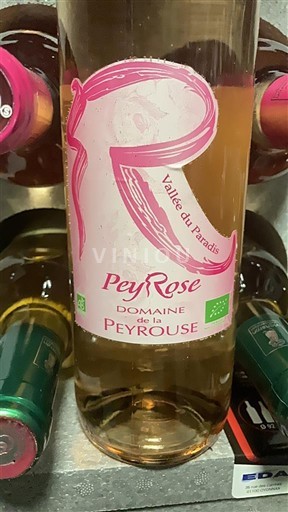 Lengdok dhe Rusionjë Parajsë e Valles Domaine La Peyrouse PeyRose 2024