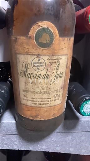 Žura Маквен из Јуре Château Boichailles Non Millésimé