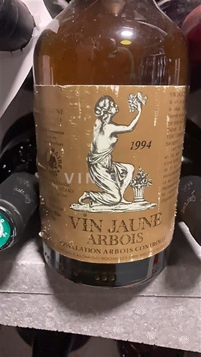 Žura Арбуа Château Boichailles 1994