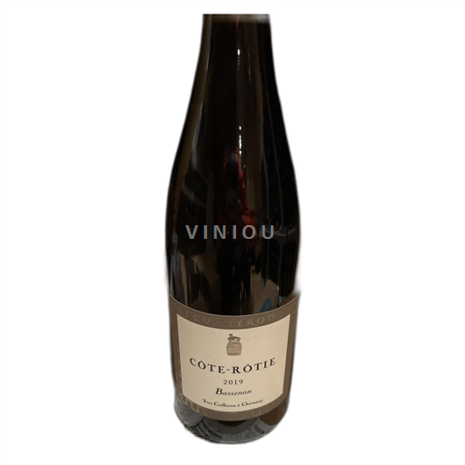 Rhône-dalen Côte-rôtie Yves Cuilleron Bassenon 2019