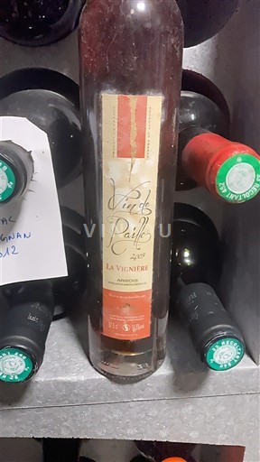 Žura Арбуа Domaine La Vignière 2009