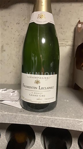 Шампања Šampanjac Grand Cru Fromentin Leclapart Brut Tradition Non Millésimé