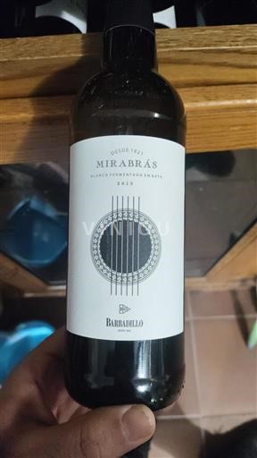 Andaluzia Kadiz Barbadillo Mirabrás 2018