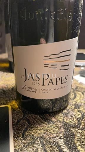 Lugina e Ronës Châteauneuf-du-Pape Le Jas des Papes 2024