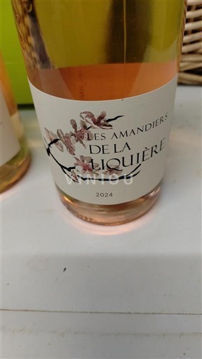 Languedok Faugères Domaine La Liquière Les Amandiers 2024