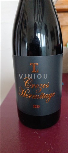 Рона долина Кроз-Ермитаж Domaine Laurent Habrard 2023