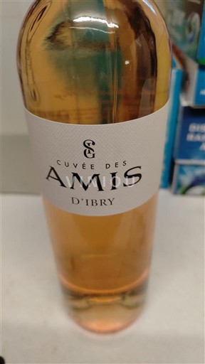 Lengdok dhe Rusionjë Côtes de Thongue Domaine Ibry des Amis 2024