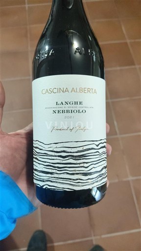 Piemonte Langhe Cascina Alberta 2021
