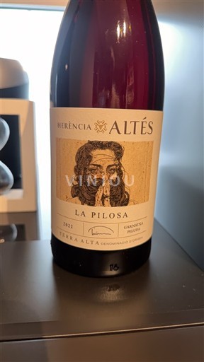 Katalonja Terra Alta Herència Altés La Pilosa 2022