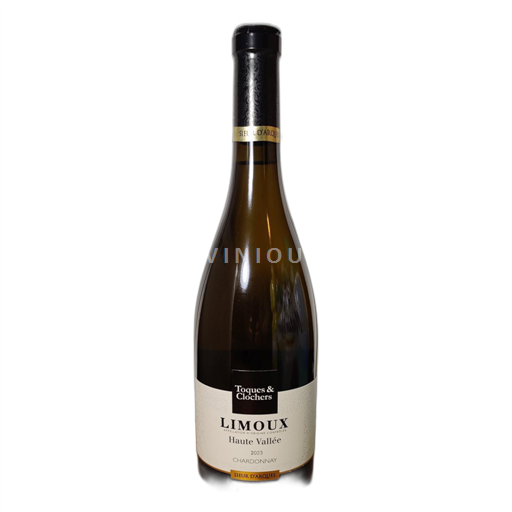 Languedoc Limoux Toques & Clochers Haute Vallée 2023
