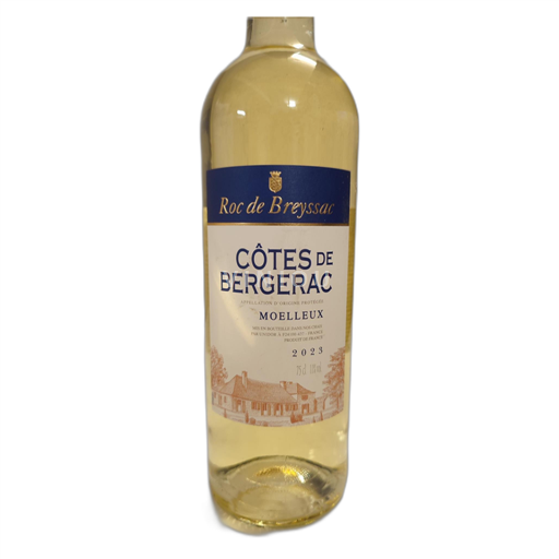 Sudoeste Côtes de Bergerac Roc de Breyssac 2023