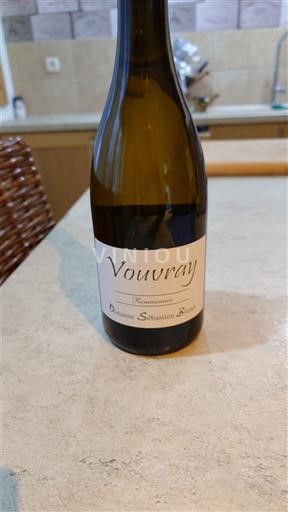 Loiredalen Vouvray Domaine Sébastien Brunet Renaissance 2023