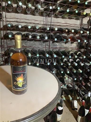 Korzika Мускат са Корзике Martin Straforelli Patrimonio Muscat Doux Non Millésimé