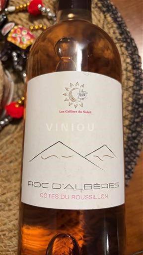 Ruzijon Kodat-e-Rusijon Les Celliers du Soleil Roc d'Albères 2021