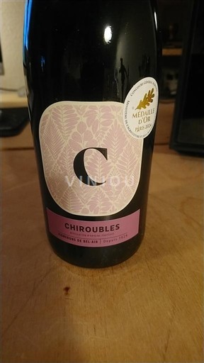 Beaujolais Chiroubles Château Cave du Château de Bel-Air 2023