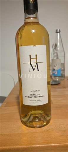 Југозапад Монбазилак Domaine Haut Montlong Tradition 2022