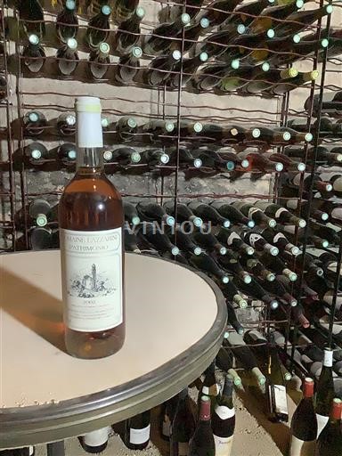 Korzika Мускат са Корзике Domaine Lazzarini Patrimonio 2002