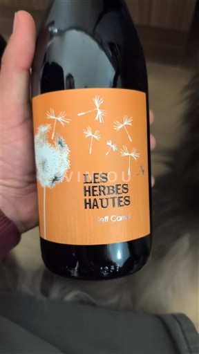 Лангедок и Русијон Окситански регион Jeff Carrel Les Herbes Hautes 2021