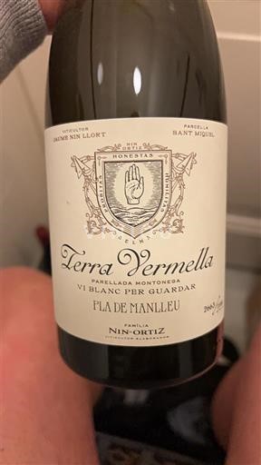 Katalonja Penedes Pla de Manlleu Terra Vermella 2023