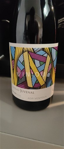 Lugina e Ronës Ventoux Château Juvenal 2022