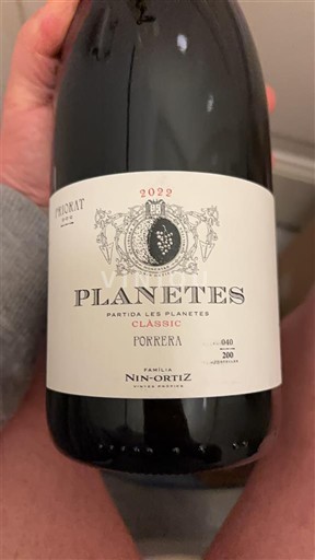 Каталонија Приорат Familia Nin-Ortiz Planetes Partida Les Planetes Classic 2022