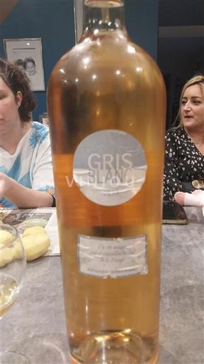 Lengdok dhe Rusionjë Vend e Oksonisë Gérard Bertrand Gris Blanc 2013