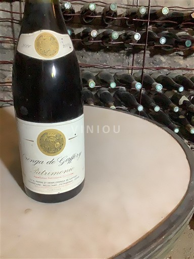 Korzika Патримонио Pierre et Henri Oranga de Gaffory Faustine 2000