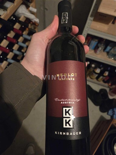 Бургенланд Nespecificirano Kirnbauer Merlot Reserve 2020